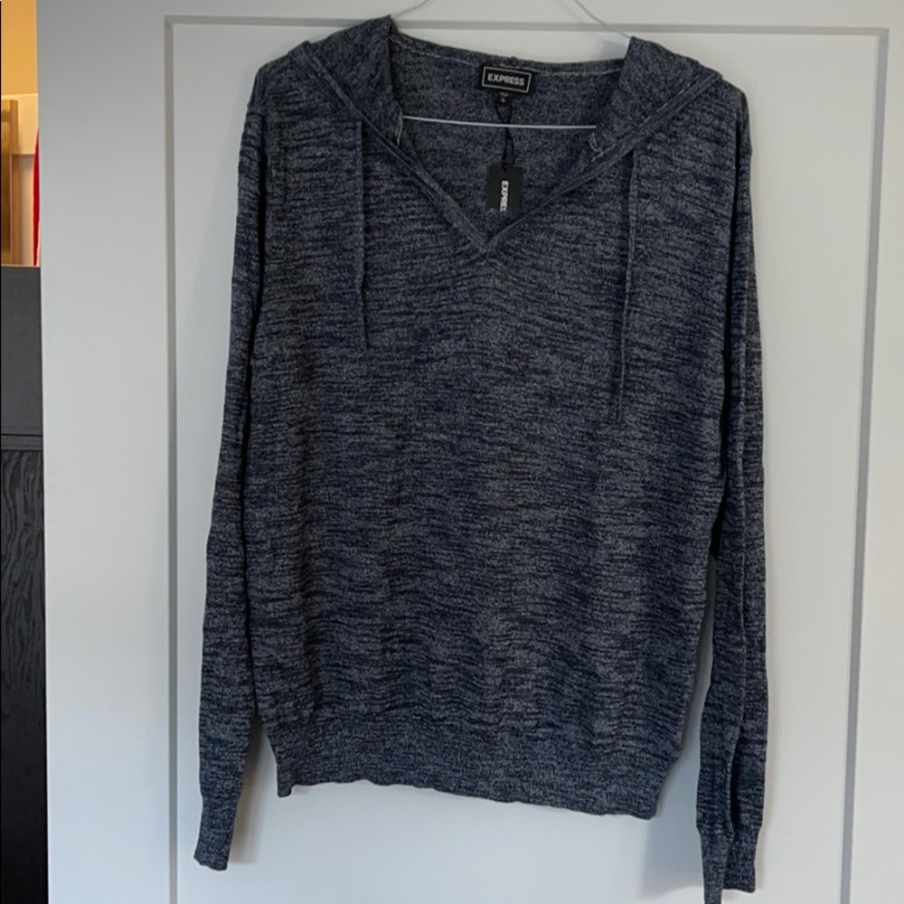 Express hoodie shirt